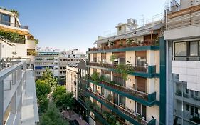 Elia Kolonaki Luxury Apartments